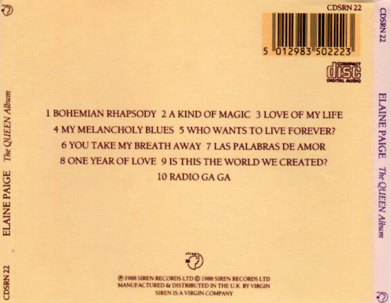the-queen-album