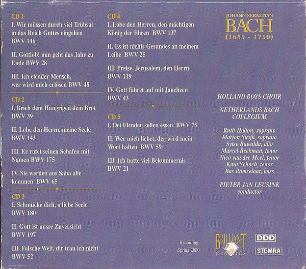 cantatas-=-kantaten-vol.-x