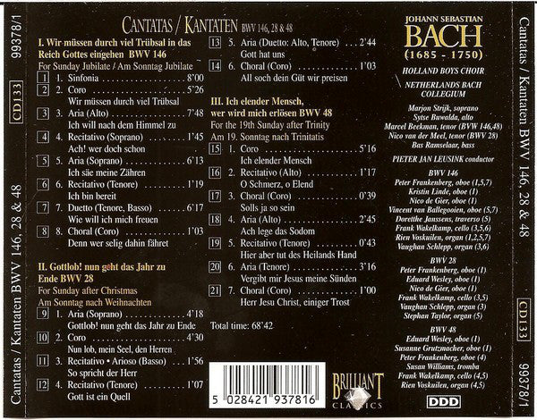 cantatas-=-kantaten-vol.-x