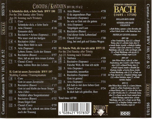 cantatas-=-kantaten-vol.-x