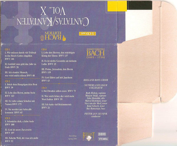 cantatas-=-kantaten-vol.-x