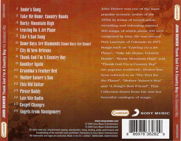 thank-god-im-a-country-boy-(his-greatest-hits)