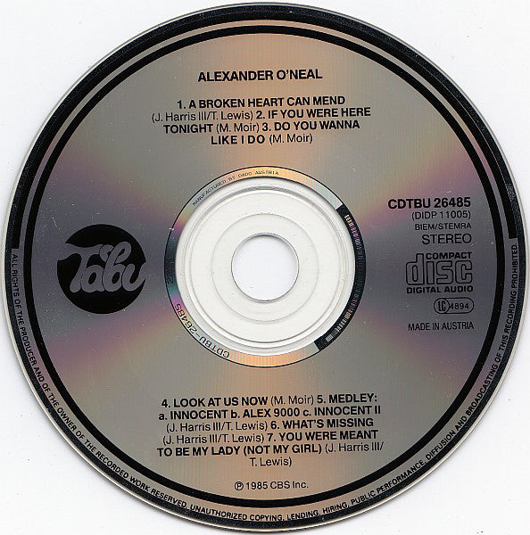 alexander-oneal