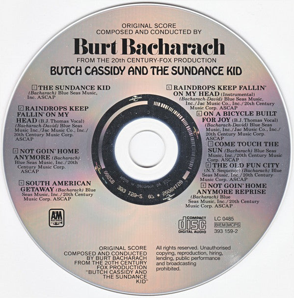 music-from-butch-cassidy-and-the-sundance-kid