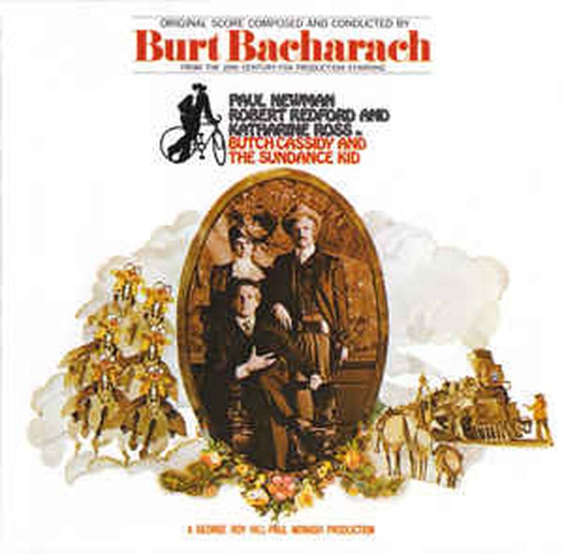 music-from-butch-cassidy-and-the-sundance-kid