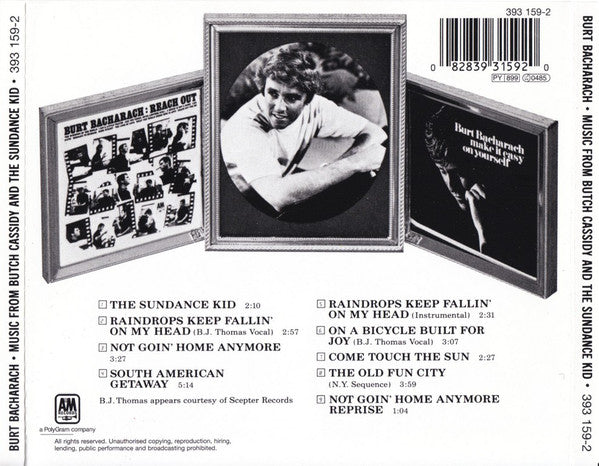 music-from-butch-cassidy-and-the-sundance-kid