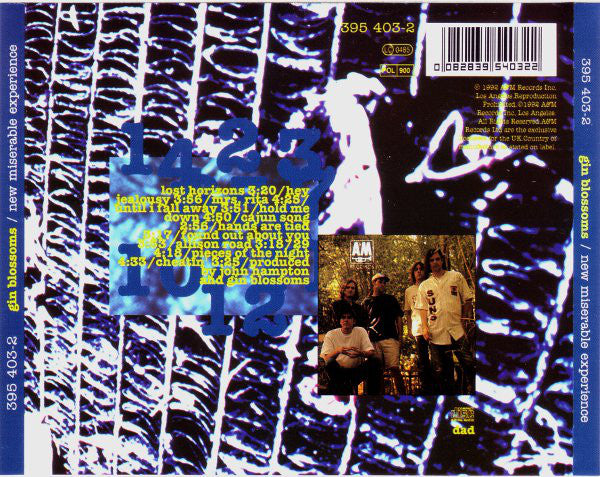 new-miserable-experience
