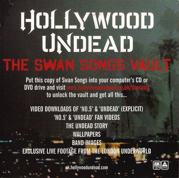 swan-songs
