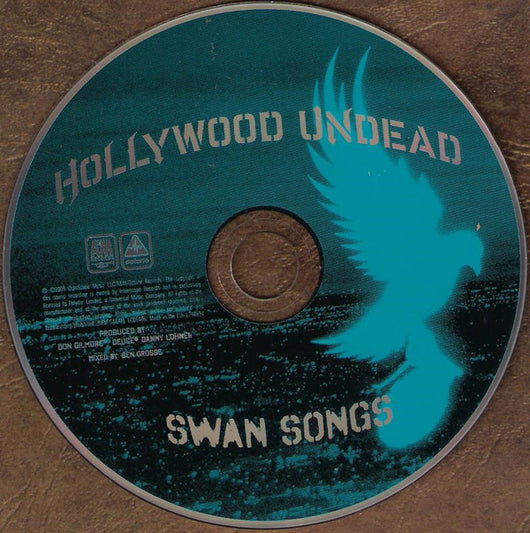 swan-songs