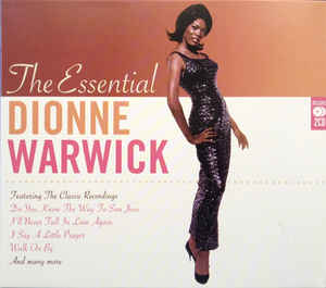 the-essential-dionne-warwick