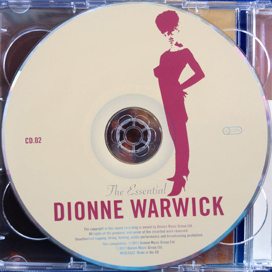 the-essential-dionne-warwick