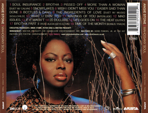 mahogany-soul