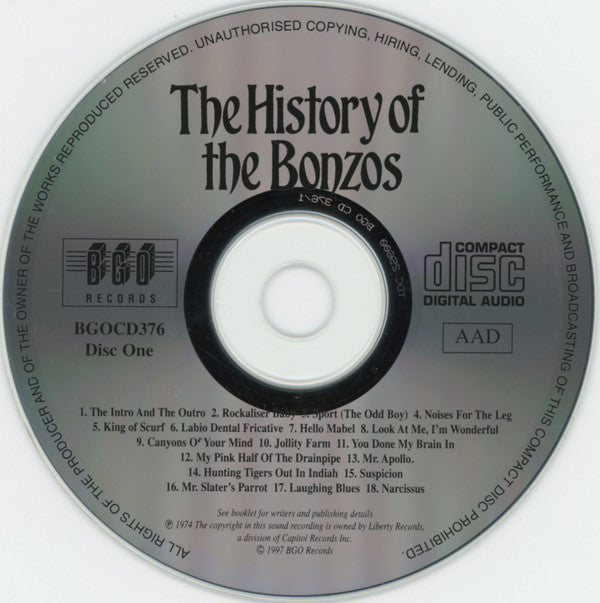 the-history-of-the-bonzos