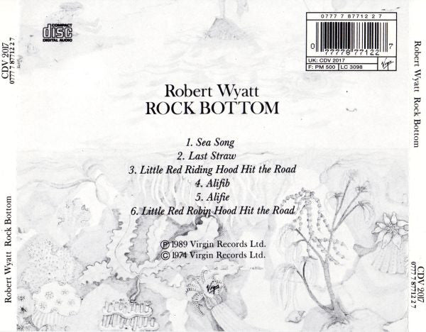 rock-bottom