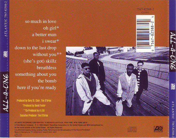 all-4-one