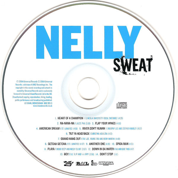 sweat