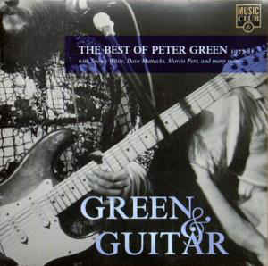 green-&-guitar:-the-best-of-peter-green-1977-81