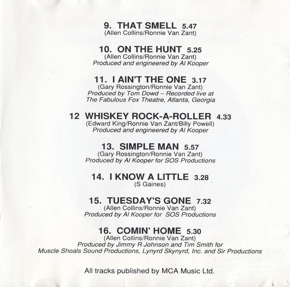 the-very-best-of-lynyrd-skynyrd:-gold-&-platinum