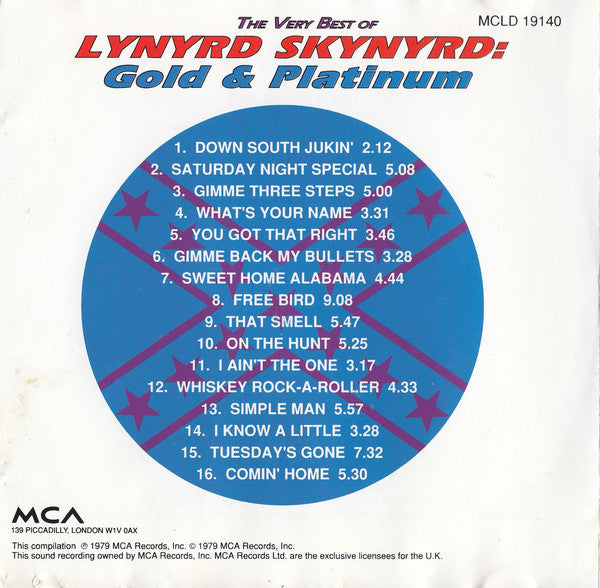 the-very-best-of-lynyrd-skynyrd:-gold-&-platinum