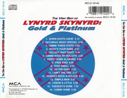 the-very-best-of-lynyrd-skynyrd:-gold-&-platinum
