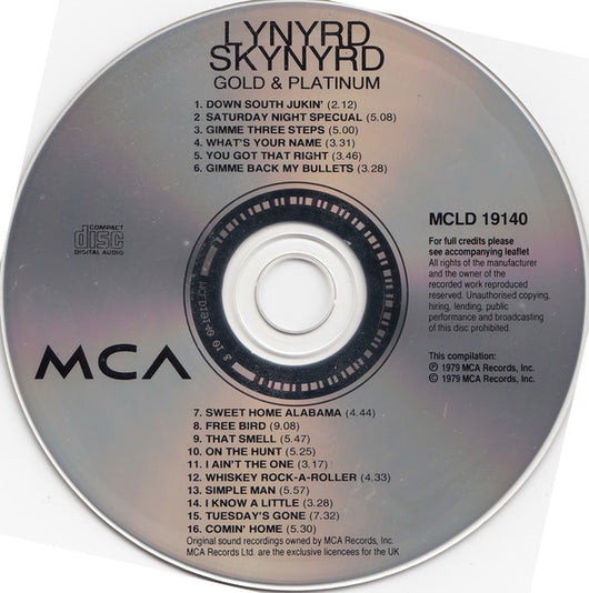the-very-best-of-lynyrd-skynyrd:-gold-&-platinum