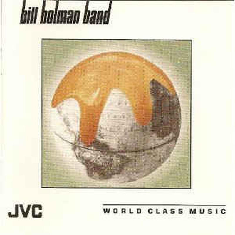 the-bill-holman-band