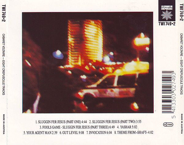eight-crepuscule-tracks