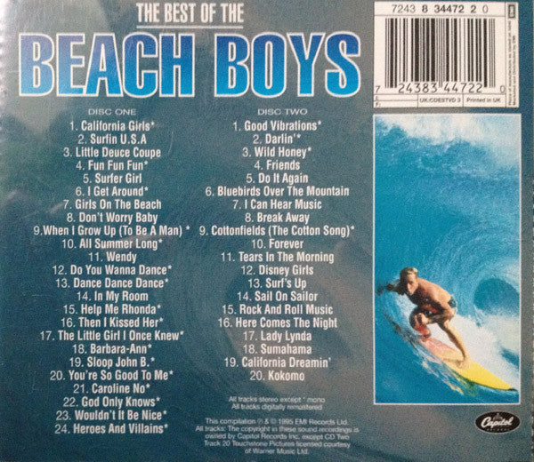 the-best-of-the-beach-boys