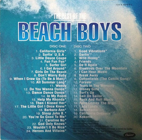 the-best-of-the-beach-boys