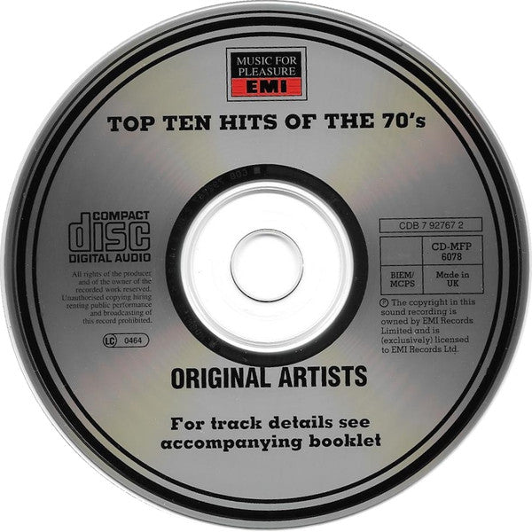 top-ten-hits-of-the-70s