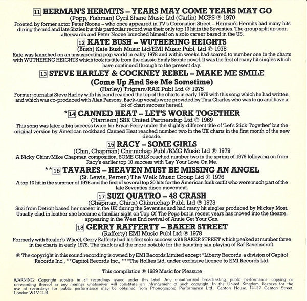 top-ten-hits-of-the-70s