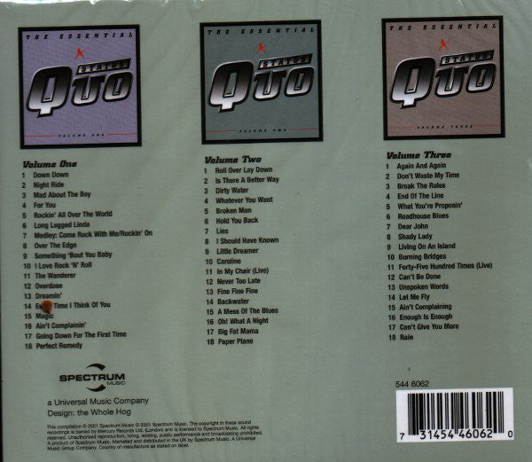 the-essential--status-quo