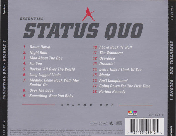 the-essential--status-quo