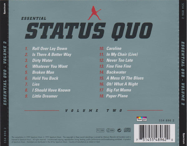 the-essential--status-quo