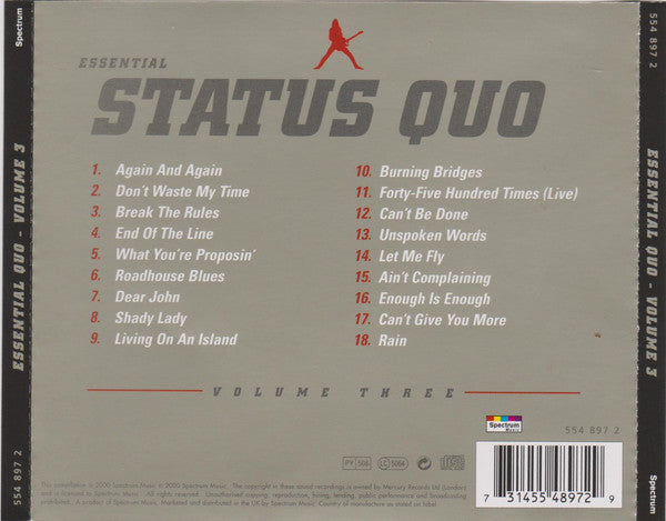 the-essential--status-quo