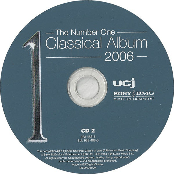 the-number-one-classical-album-2006