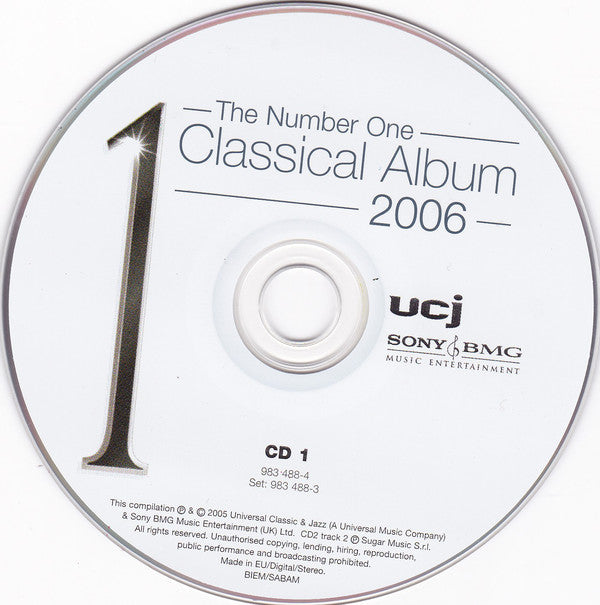 the-number-one-classical-album-2006