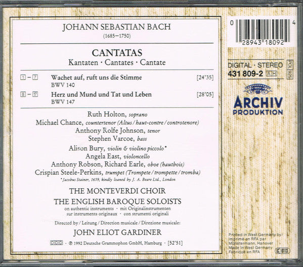 kantaten-bwv-140-&-147