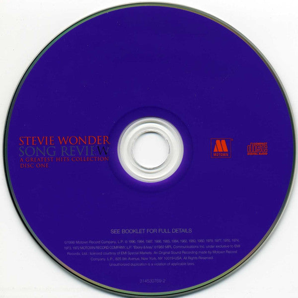 song-review-(a-greatest-hits-collection)