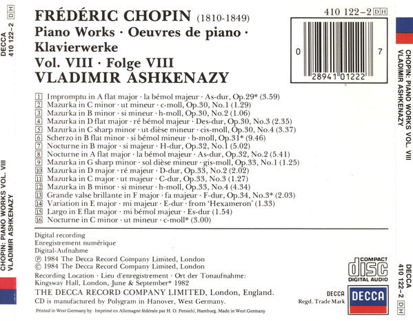 piano-works-vol.viii-=-klavierwerke-folge-viii