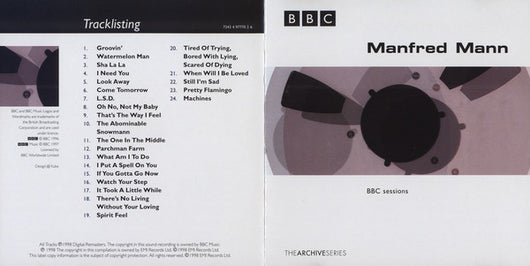 bbc-sessions