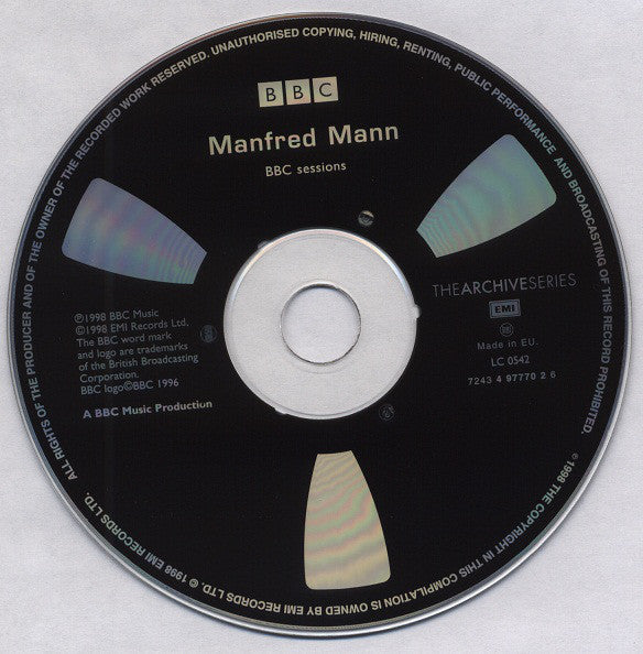 bbc-sessions