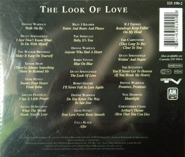 the-look-of-love:-the-classic-songs-of-burt-bacharach