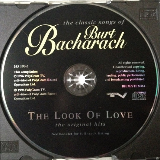 the-look-of-love:-the-classic-songs-of-burt-bacharach