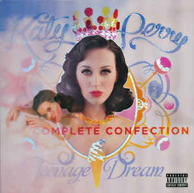 teenage-dream---the-complete-confection