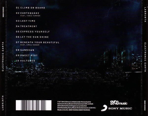 electronic-earth