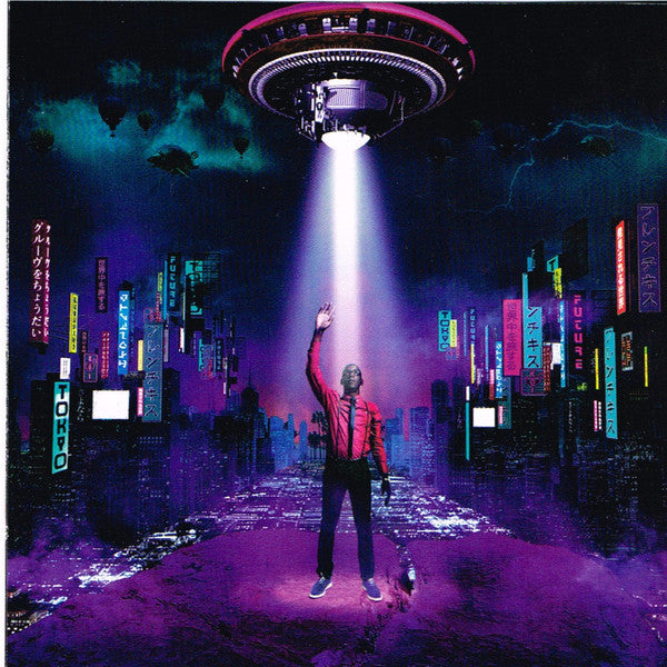 electronic-earth