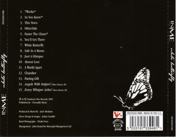 white-butterfly
