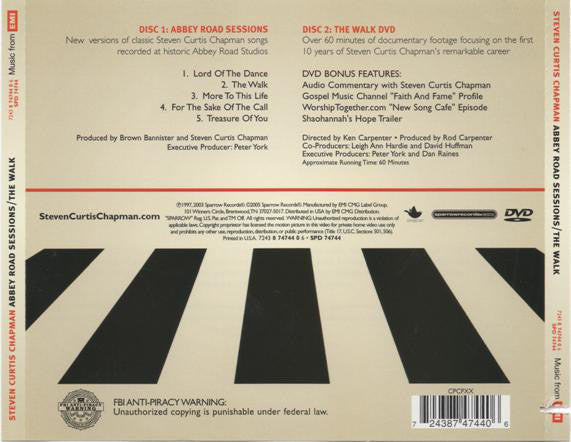 abbey-road-sessions-/-the-walk