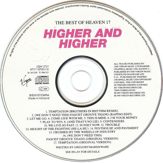 higher-and-higher---the-best-of-heaven-17